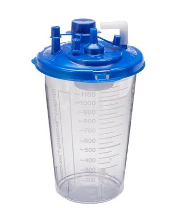 Cardinal Suction Canister Catalog