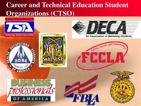 Career And Technical Student Organizations