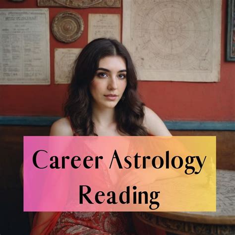 Career Astrology Chart