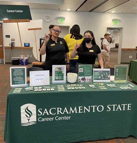 Career Center Sac State