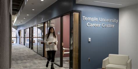 Career Center Temple University