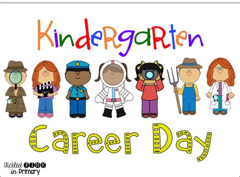 Career Day Clipart