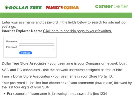Career Dollartree Com
