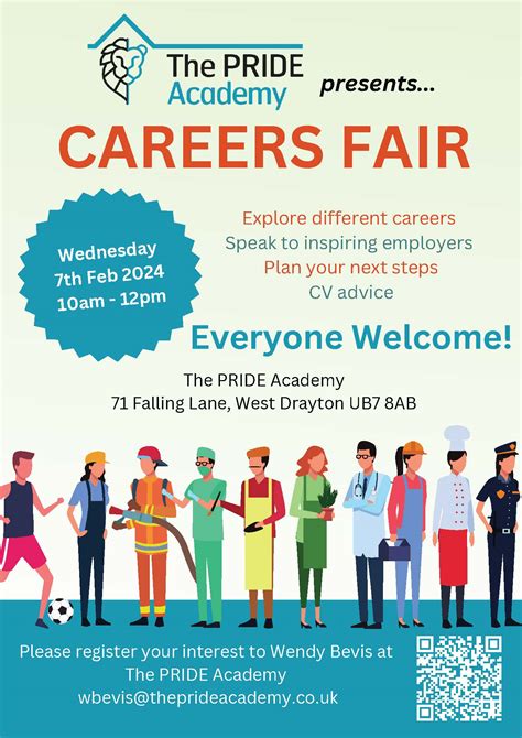 Career Fair Meaning