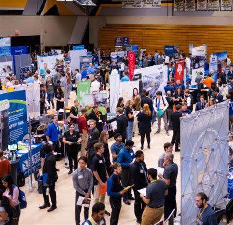 Career Fair Michigan Tech