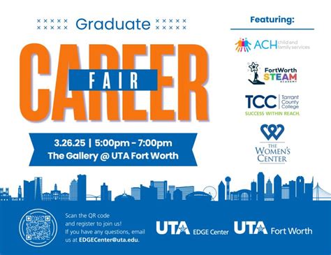 Career Fair Uta