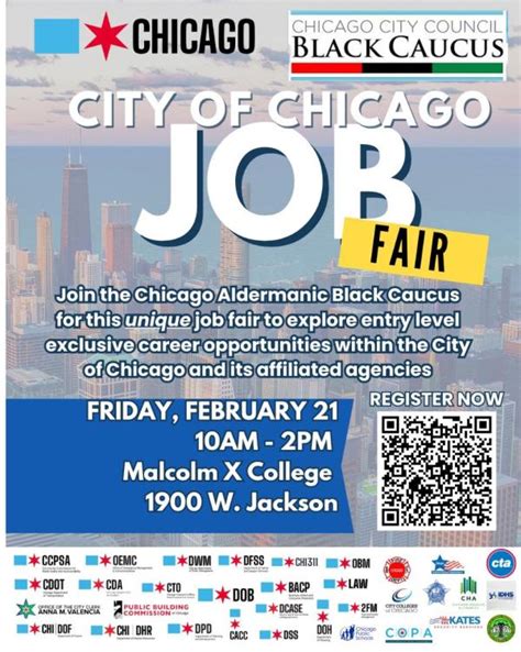 Career Fairs Chicago