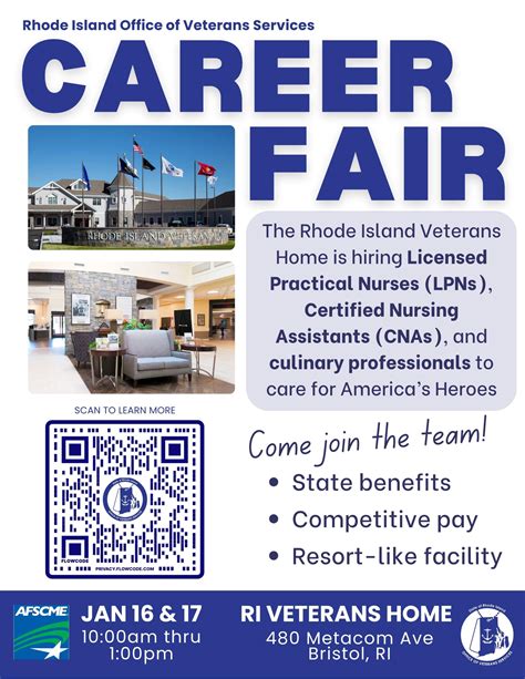 Career Fairs In Rhode Island