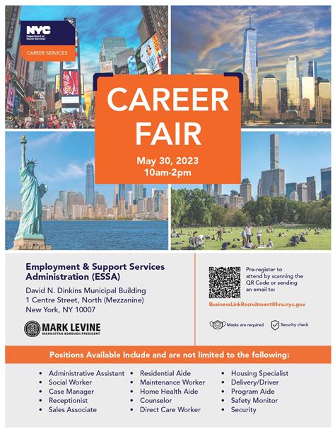 Career Fairs Nyc