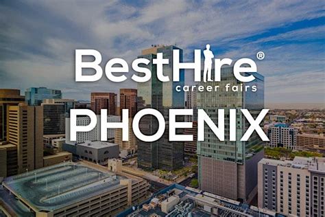 Career Fairs Phoenix