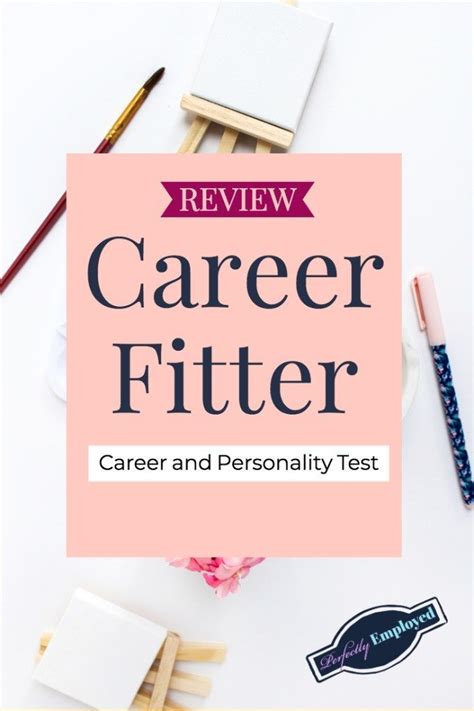 Career Fitter Test