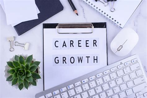 Career Growth Strategies