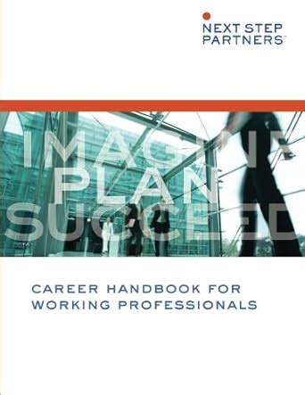 Career Handbook For Working Professionals Pdf