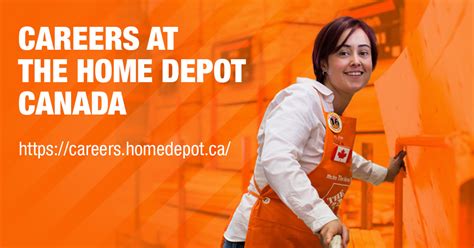Career Home Depot