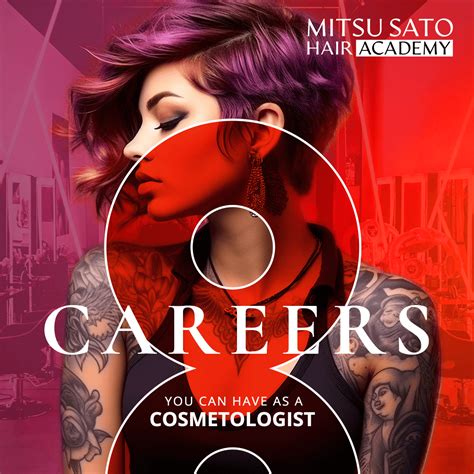 Career In Cosmetology