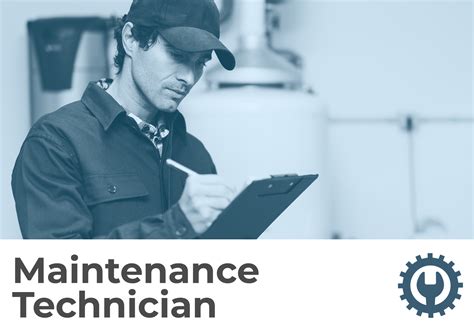 Career Maintenance Technician