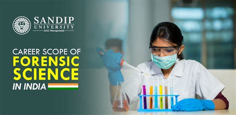 Career Opportunities In Forensic Science