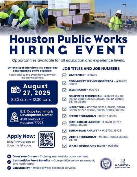 Career Opportunities In Houston