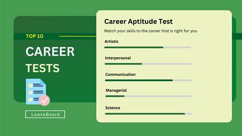 Career Test Aptitude