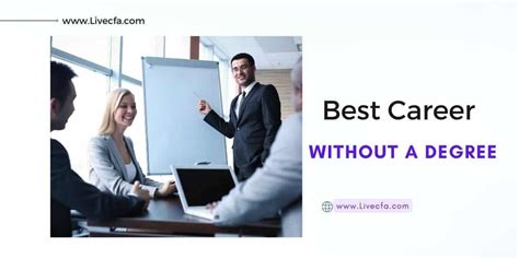 Career Without A Degree