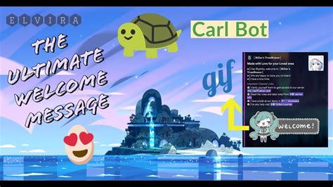 Carl Bot Template
