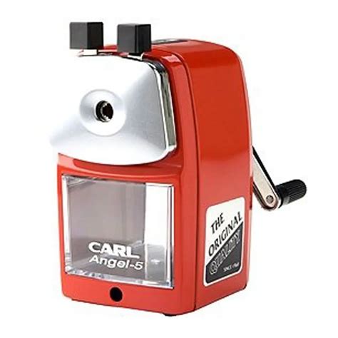 Carl Classic Manual Pencil Sharpener