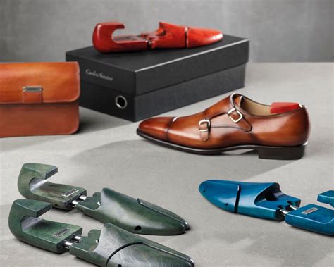 Carlos Santos Shoes Online: Unparalleled Craftsmanship, Unforgettable Experiences