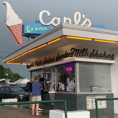Carls Ice Cream Fredericksburg VA: A Sweet Spot in the Heart of the City
