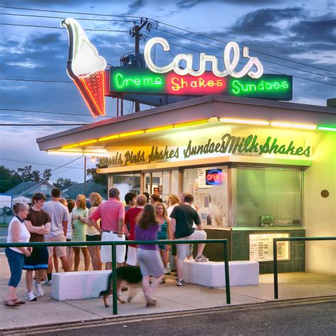 Carls Ice Cream Fredericksburg Virginia: A Sweet Destination