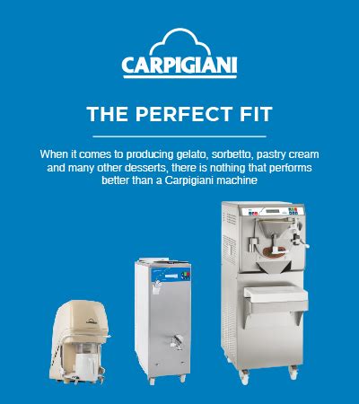 Carpigiani Distributors: Your Trusted Partner in Excellence
