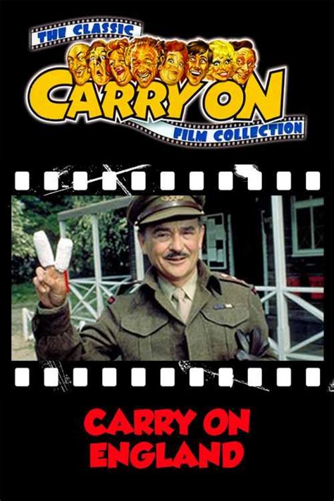Carry On England