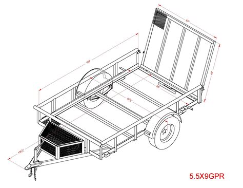 Carry On Trailers Wiring Diagram