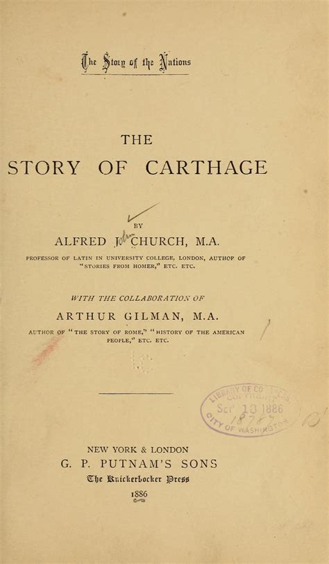 Carthage Library Catalog