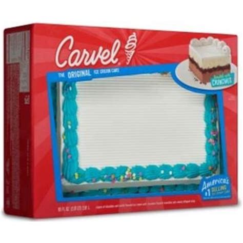 Carvel Ice Cream Cake Prices: An Informative Guide