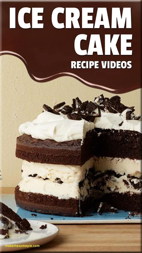 Carvel Ice Cream Cake Recipe: A Sweet Treat for Any Occasion