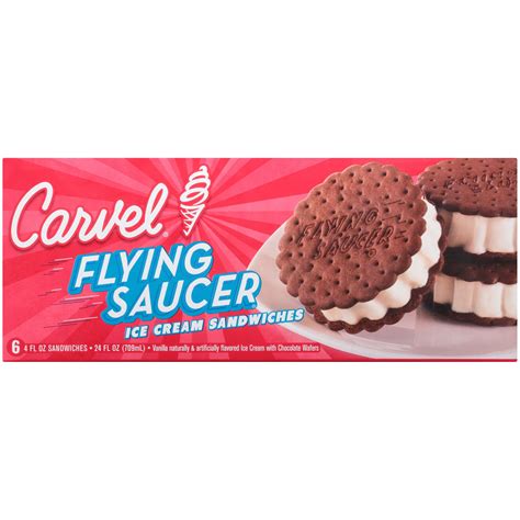 Carvel Ice Cream Sandwiches: A Sweet Treat for Any Occasion