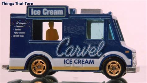 Carvel Ice Cream Truck: A Sweet Taste of Summertime Nostalgia