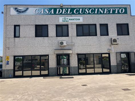 Casa del Cuscinetto: Your Trusted Hub for Bearing Excellence in Padua