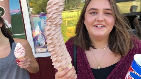 Cascade Locks Ice Cream: A Frozen Treat with a Storied Past