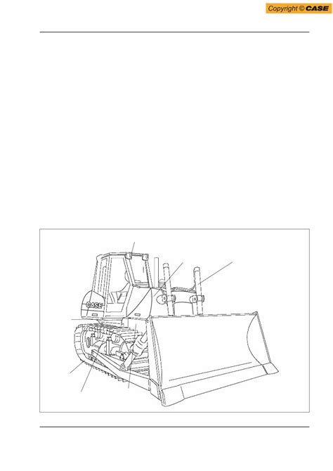 Case 1650k Tier 2 Crawler Dozer Bulldozer Service Repair Manual