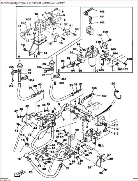 Case 590sl Wiring Diagram