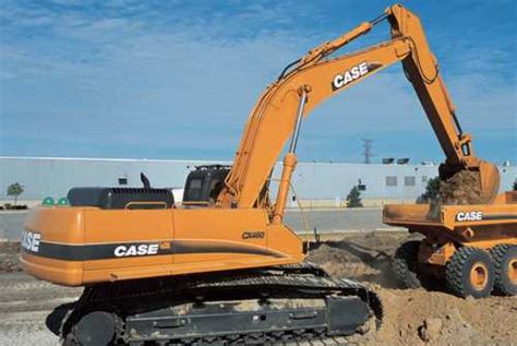 Case Cx460 Tier 3 Crawler Excavator Workshop Service Repair Manual Download