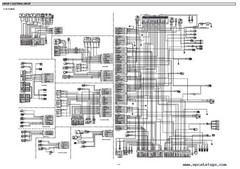 Case Excavator Wiring Diagrams