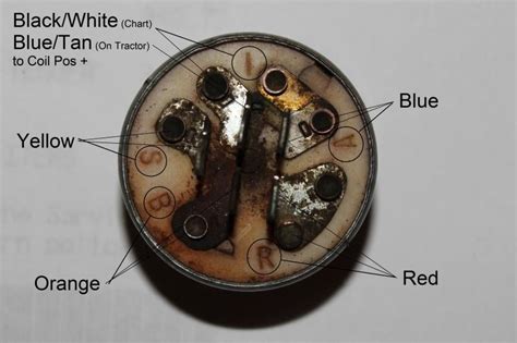 Case Ignition Switch Wiring Diagram