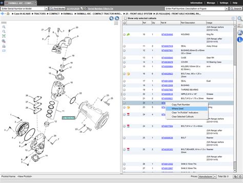 Case Ih Next Gen Parts Catalog