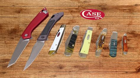 Case Knife Year Chart
