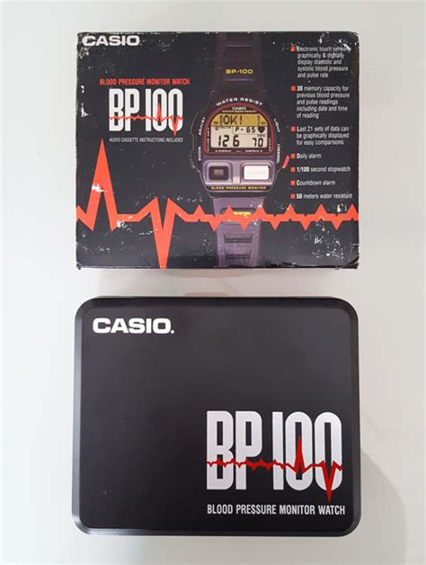 Casio Bp 100 Manual