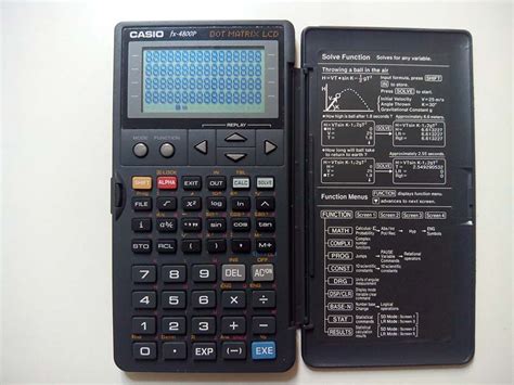 Casio Scientific Calculator User Manual