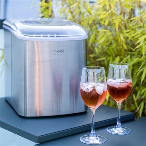 Caso Design Ice Maker: The Ultimate Guide to Refreshing Convenience