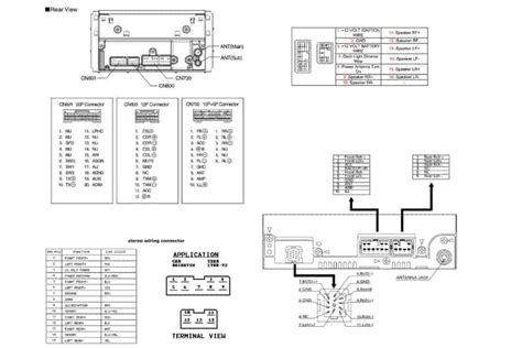 Cassette Adapter Wiring Diagram